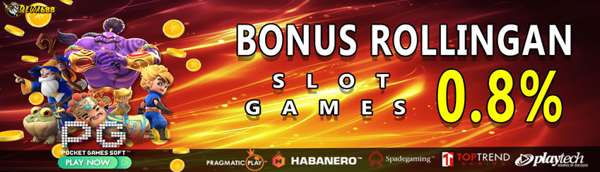 ROLLINGAN SLOT