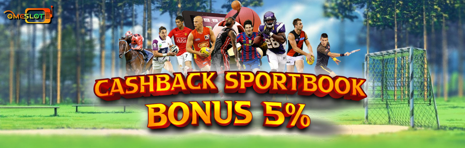 CASHBACK SPORTBOOK