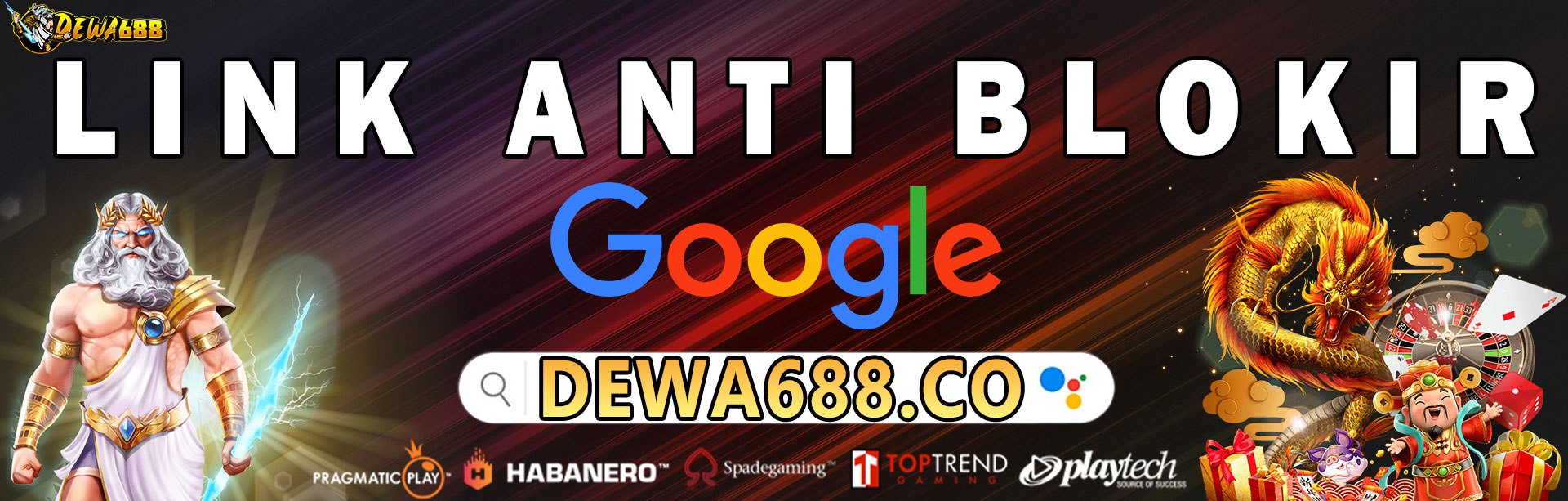 LINK ANTI BLOKIR