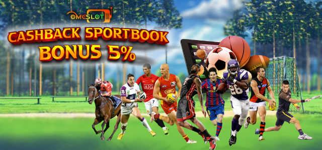 CASHBACK SPORTBOOK