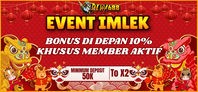 BONUS TOP UP HARIAN 10%