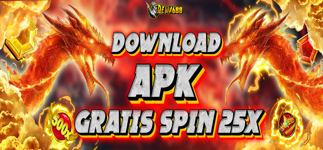 GRATIS SPIN 25x KHUSUS NEW MEMBER