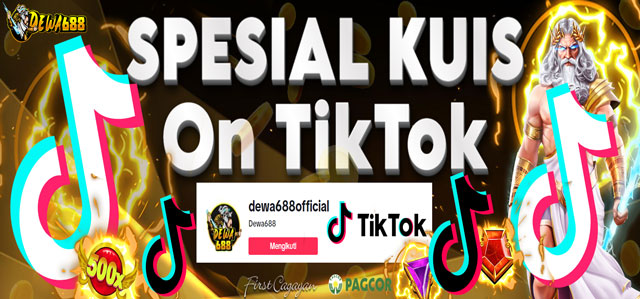 KUIS BERHADIA SPESIAL ON TIKTOK