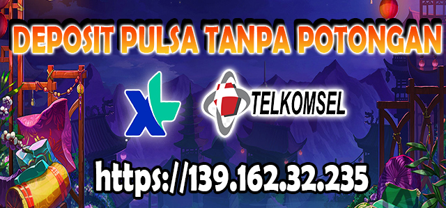 Deposit Pulsa OMESLOT