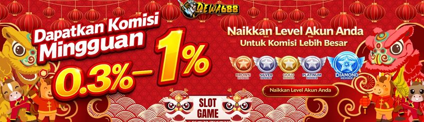 🎁 BONUS KOMISI ROLLINGAN MINGGUAN
