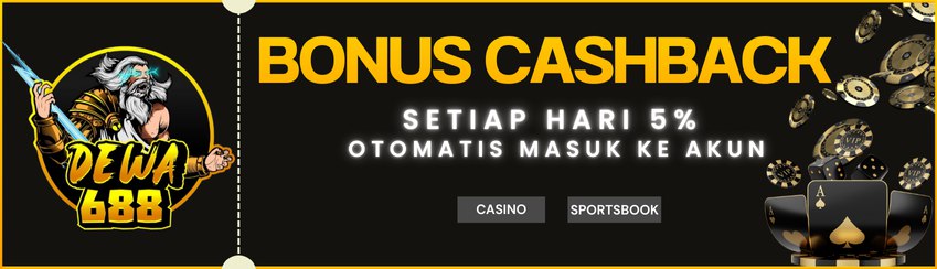 Bonus Cashback Sportbook & Casino