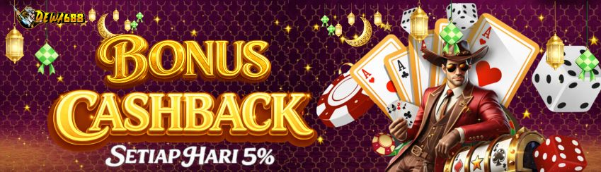 Bonus Cashback Sportbook & Casino