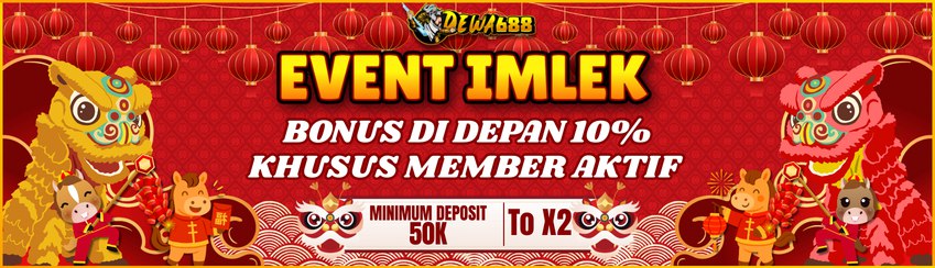 🎁 BONUS TOP UP HARIAN 10%