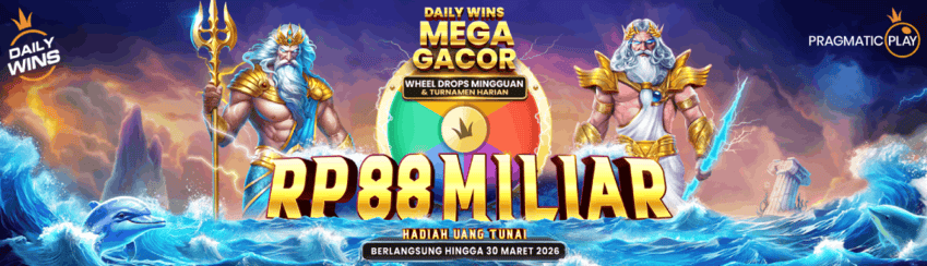 Daily Wins - MEGA GACOR SEASON 3 LEVEL 5