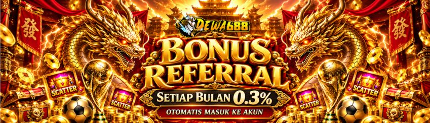 Bonus Refferal