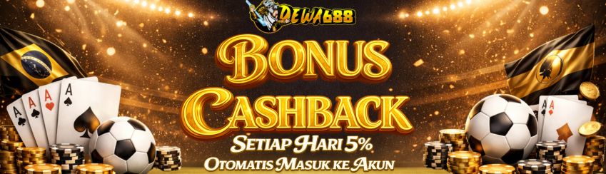 Bonus Cashback Sportbook & Casino