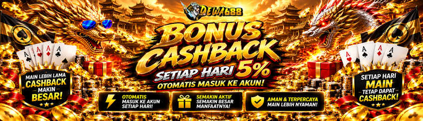 Bonus Cashback Sportbook & Casino