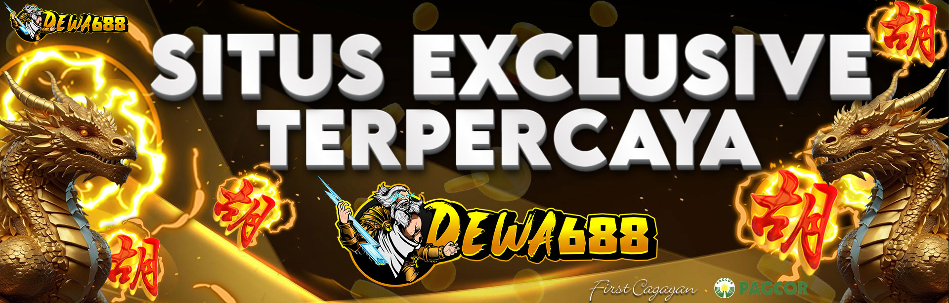 SITUS EXCLUSIVE DAN TERPERCAYA